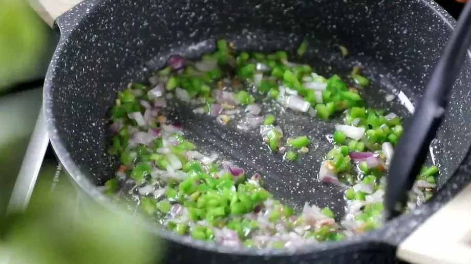 Mango Tofu Stir Fry Recipe